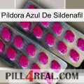 Píldora Azul De Sildenafil 10